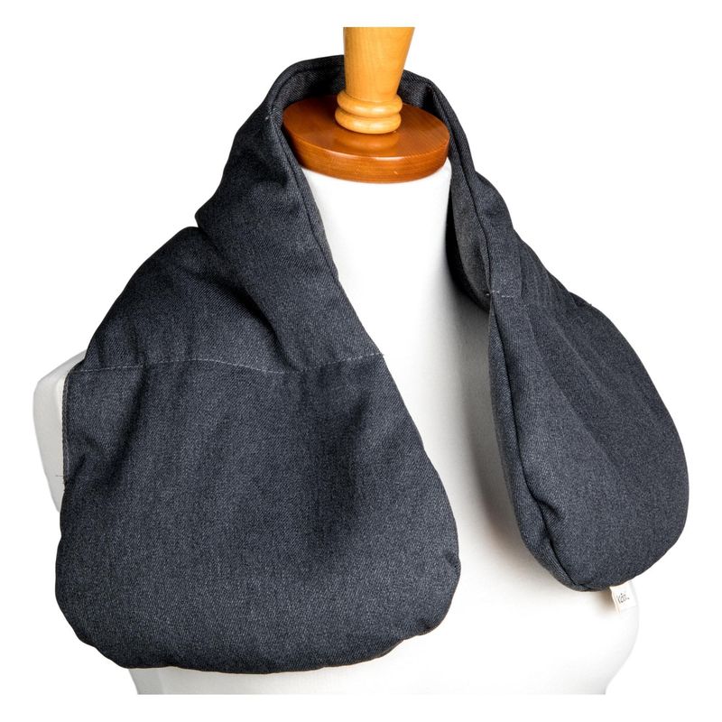 Kozi Décolleté Neck Wrap