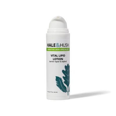 Vital lipid lotion