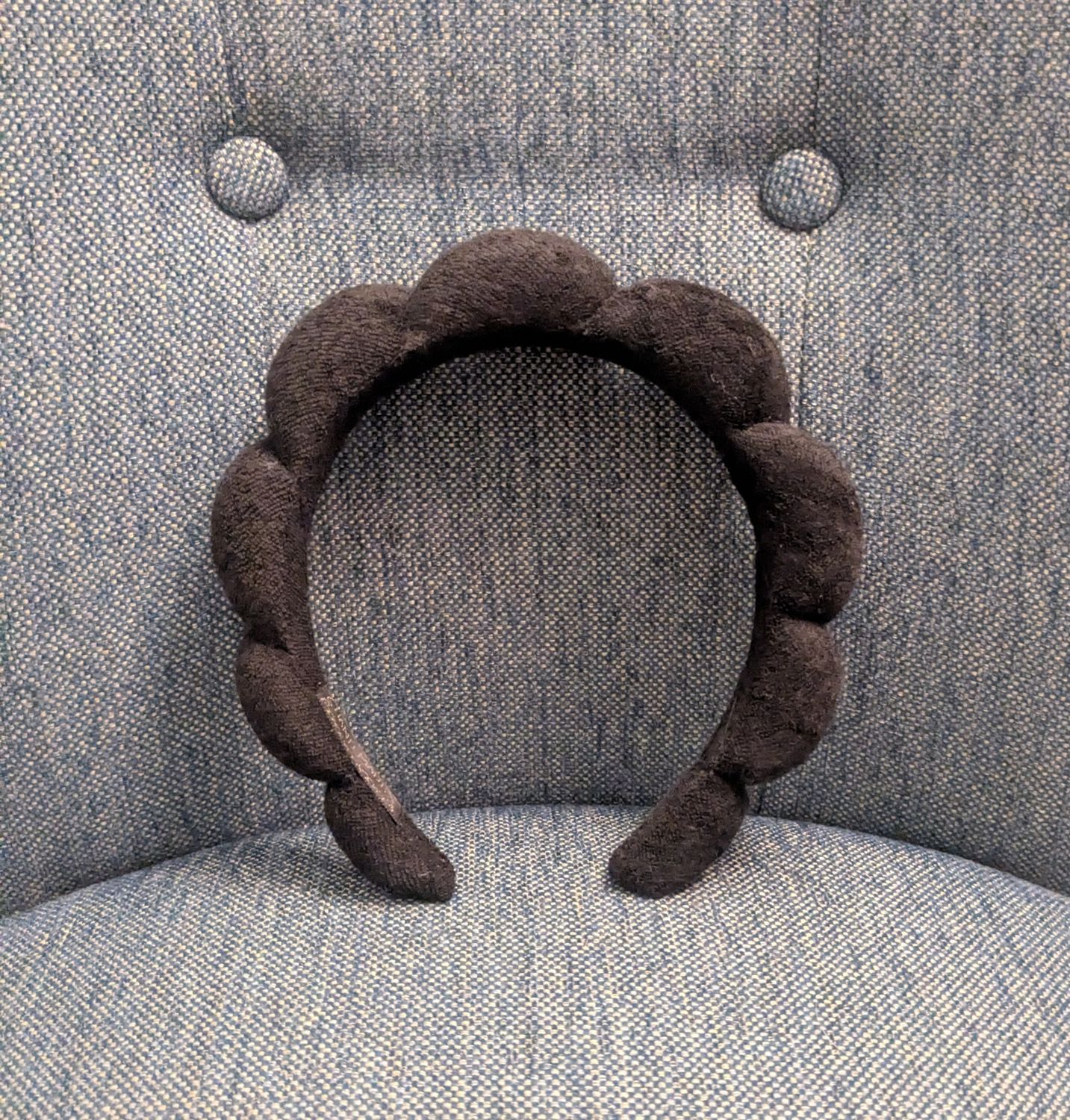 Black Headband