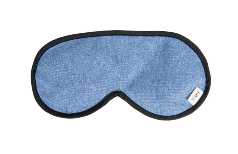 Kozi Restoring Eye Mask - blue