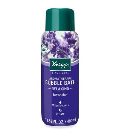 Bubble Bath, Relaxing Lavender, 13.52 fl oz