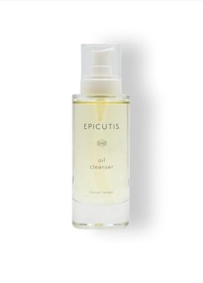 Epicutis oil cleanser