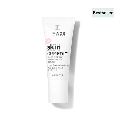 Ormedic sheer pink lip enhancement complex