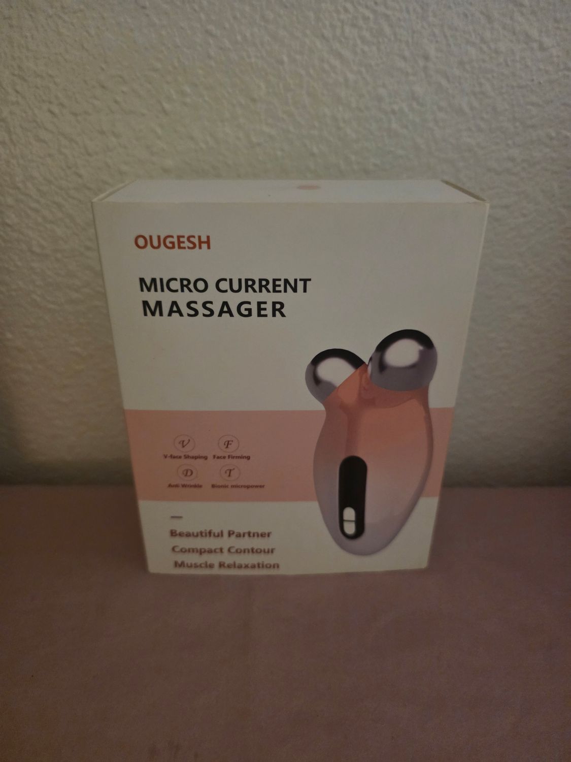 Micro Current Massager