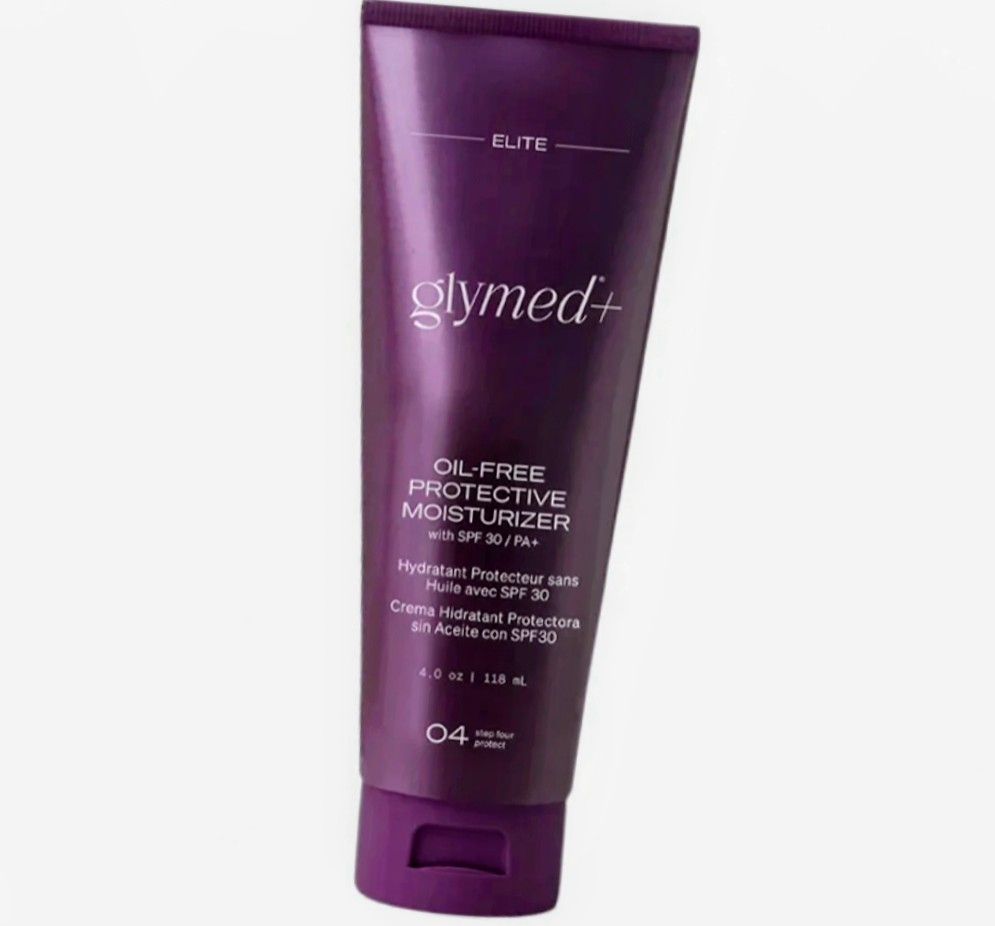 Oil-Free Protective Moisturizer with SPF 30