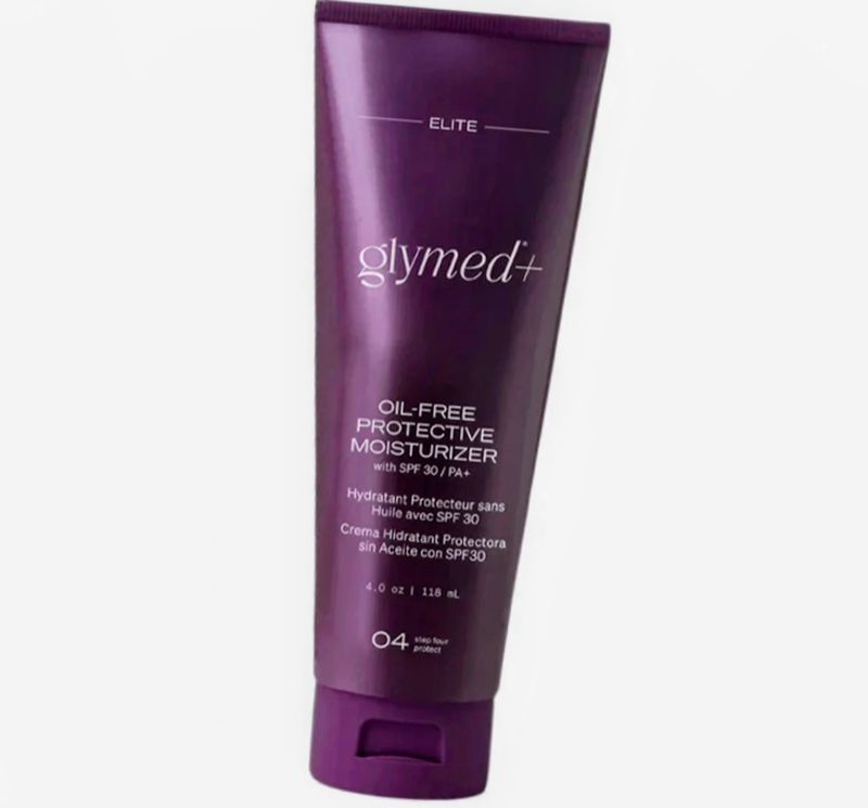 Oil-Free Protective Moisturizer with SPF 30