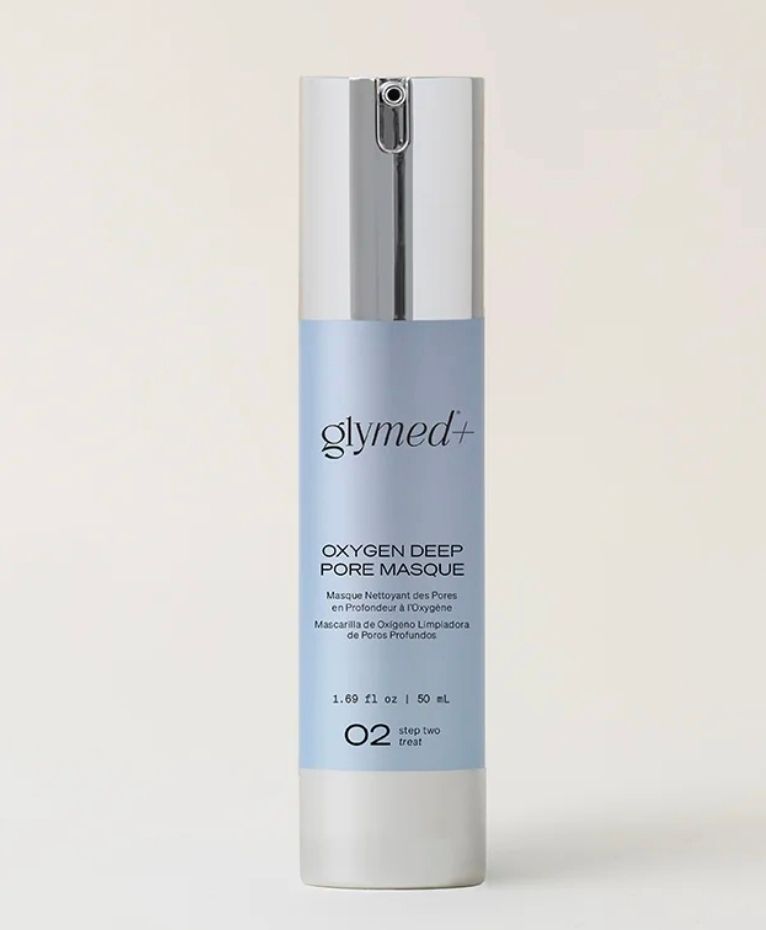 Oxygen Deep Pore Masque