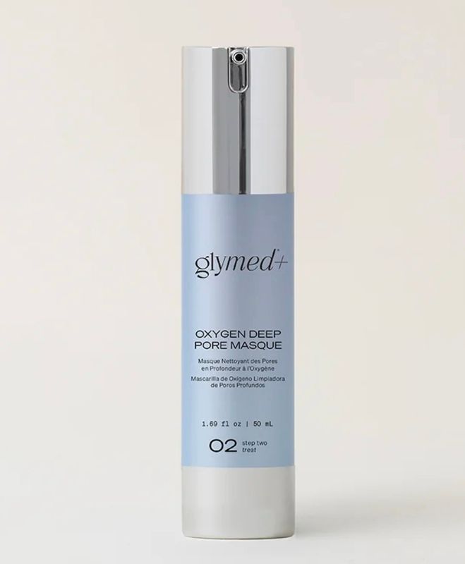 Oxygen Deep Pore Masque