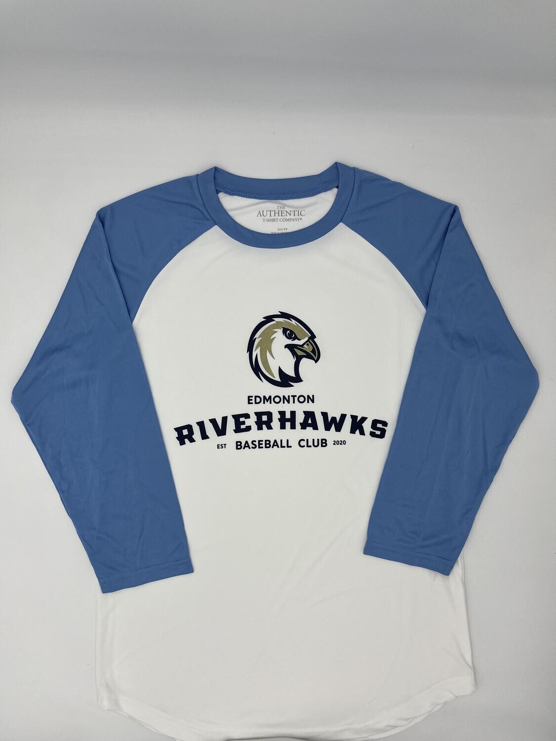 Riverhawks Game 3/4 Shirt