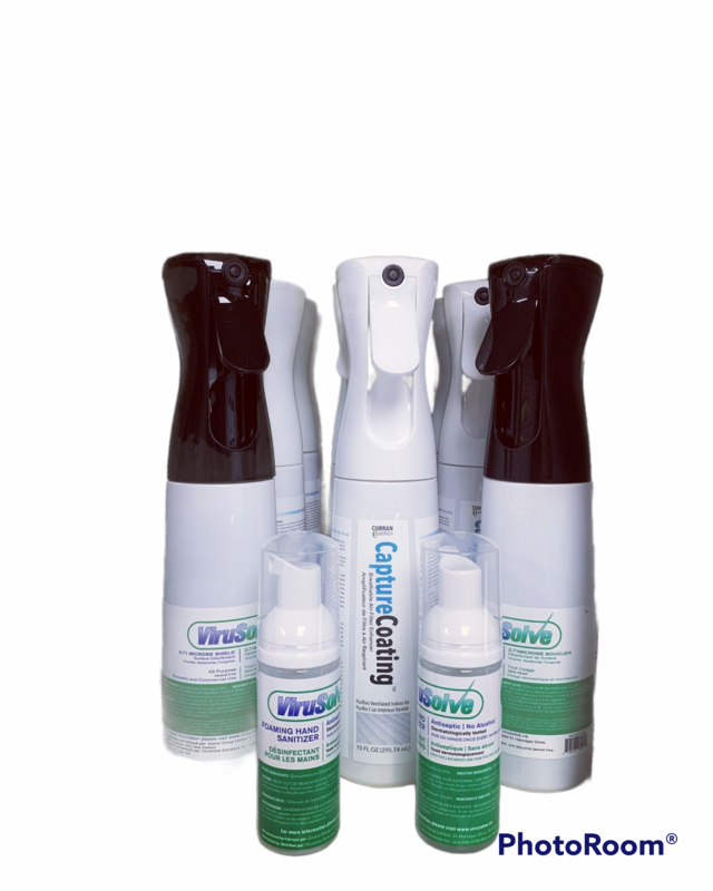 ViruSolve Home Protection Kit ViruSolve Home Protection Kit