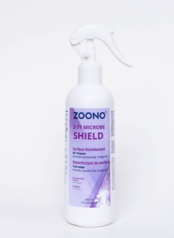 Zoono Microbe Shield 250ml