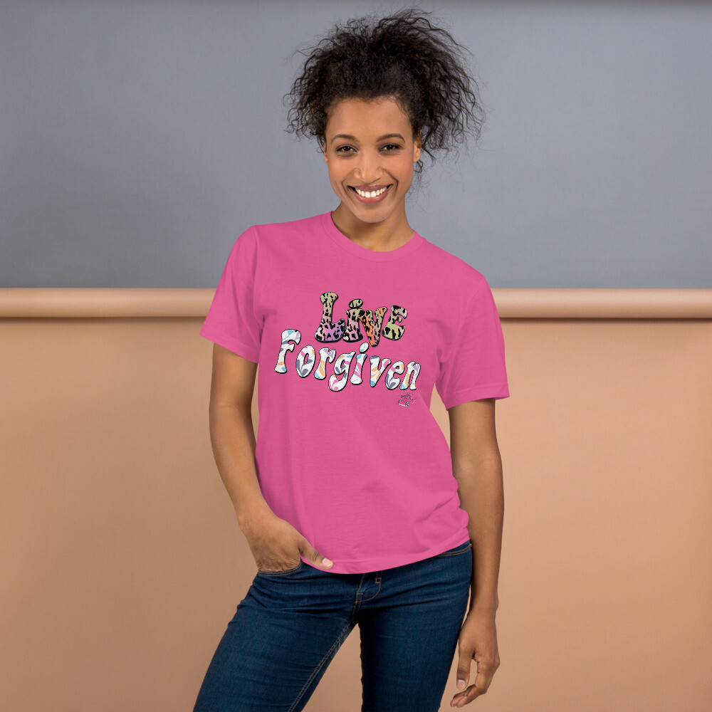 Live Forgiven T-Shirt
