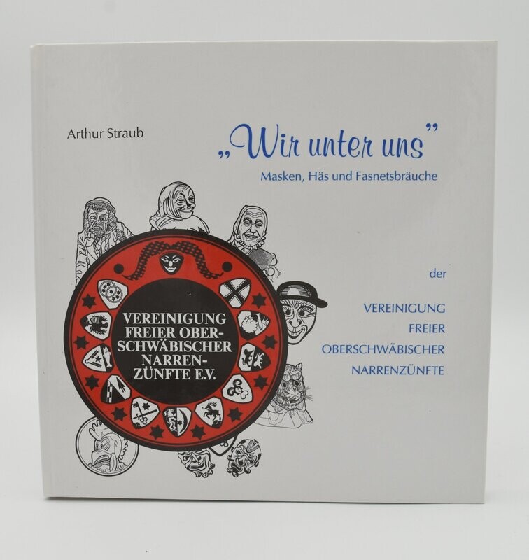 Buch Wir unter uns
