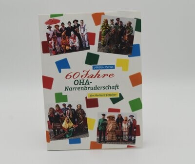 Buch 60 Jahre OHA