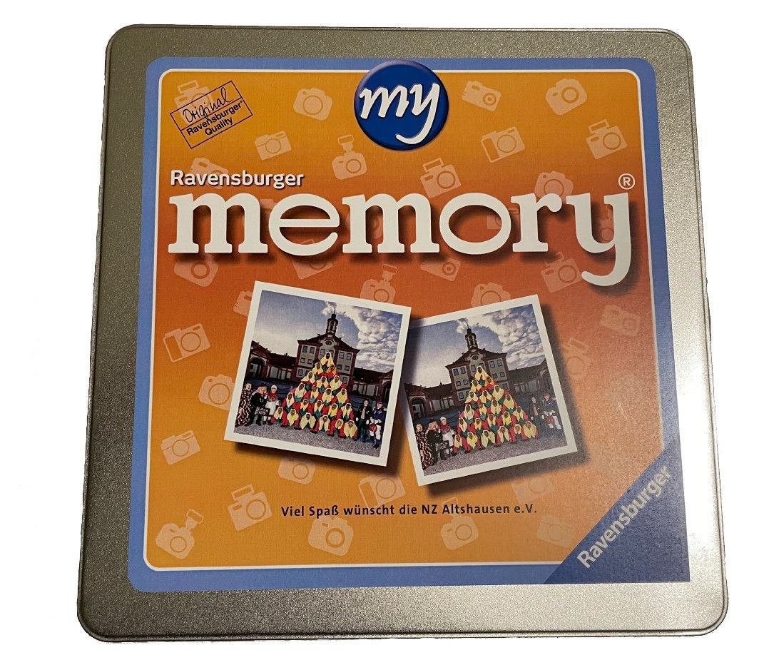 Memory Narrenzunft Altshausen
