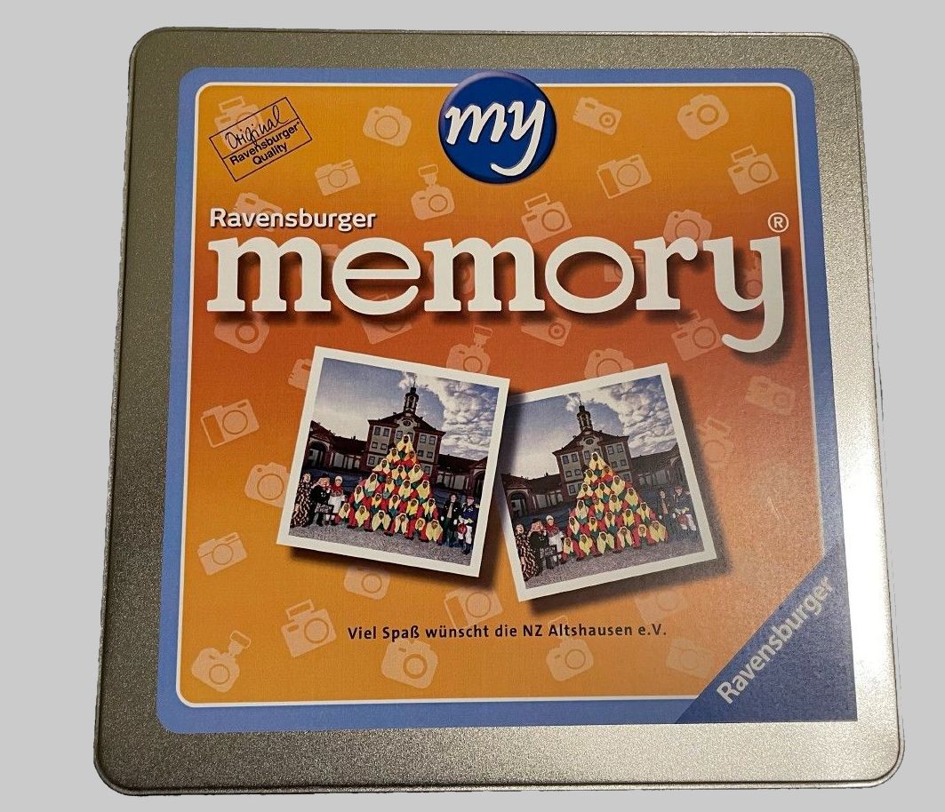 Memory Narrenzunft Altshausen