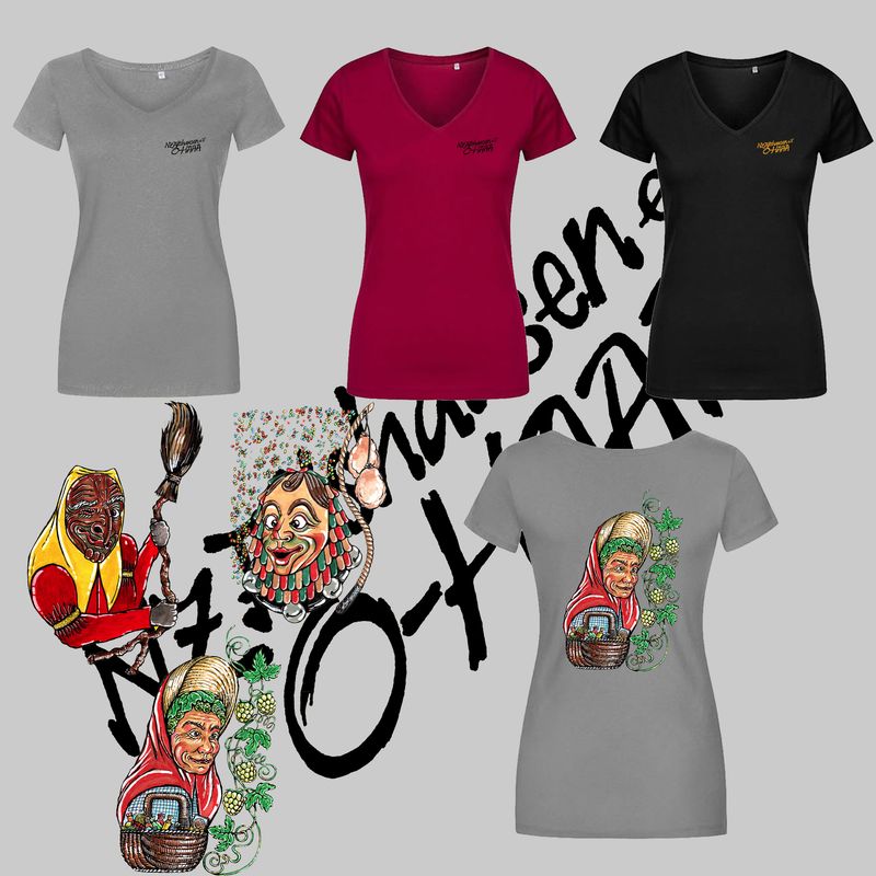 T-Shirt Damen