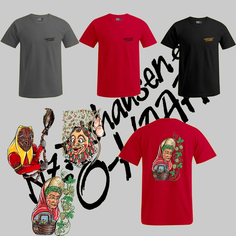 T-Shirt Herren