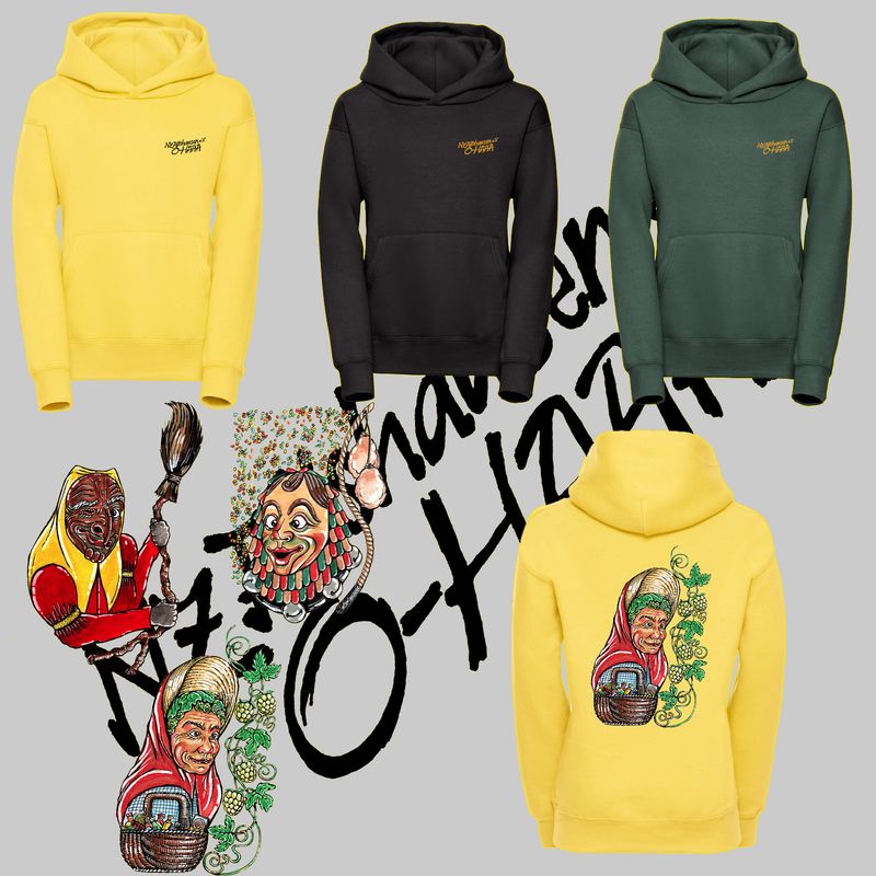 Hoodie Damen