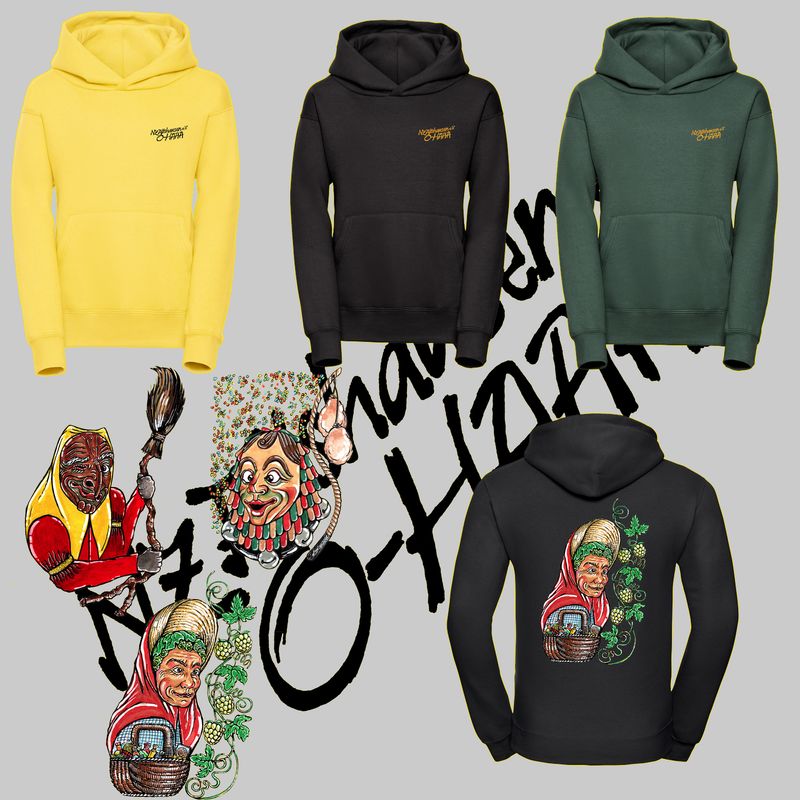 Hoodie Herren