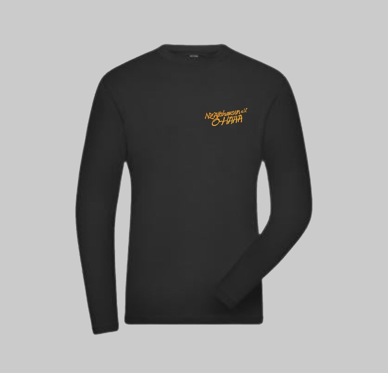 Stretch T-Shirt langarm Damen