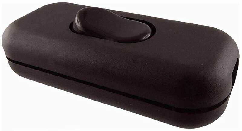 Intermediate switch 3-pole (2), 6 A, fits for LED, with strain relief Intermediate switch 3-pole (2), 6 A, fits for LED, with strain relief