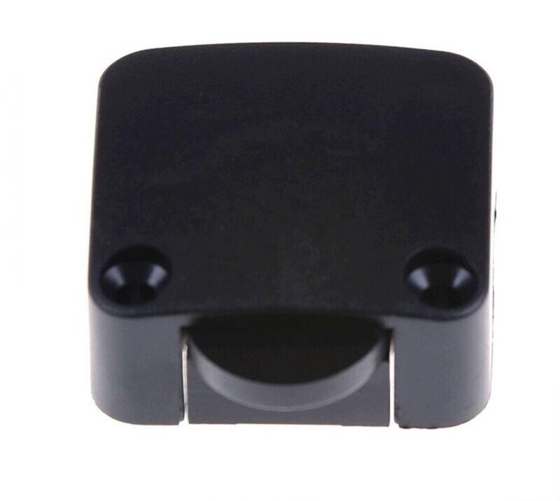 Door contact switch, chest switch 2-pin 2 A, 250 V ~, door switch, cabinet switch