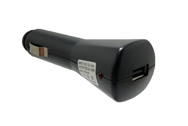 USB car adapter 1A 12V, cigarette lighter car charger universal mobile phone USB car adapter 1A 12V, cigarette lighter car charger universal mobile phone