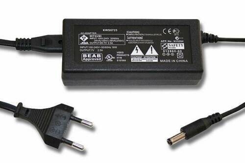 Power supply, power adapter, for Kodak DC, Camerdock, KWS0725