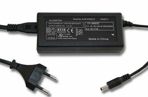 Power supply, power adapter, for Panasonic replaces VSK-0613, VSK0613, VW-AD9E