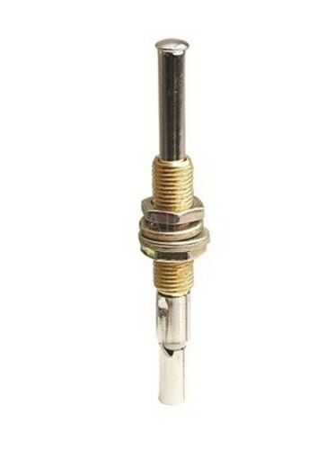 Push button door contact switch universal NC contact contact ground up to 20A, PIN-2