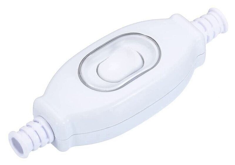 Intermediate switch white IP65, 2-pole, 3 A, 250 V~, suitable for LED, SMD Intermediate switch white IP65, 2-pole, 3 A, 250 V~, suitable for LED, SMD