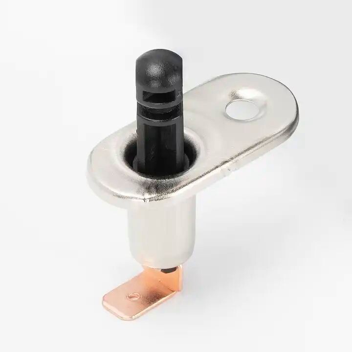 Pressure switch door contact switch universal NC contact contact ground up to 20A, ASW-18-2