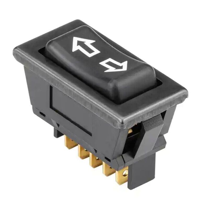 Universal car rocker switch for electric windows 12V/20A, 5-pin, ASW-01 Universal car rocker switch for electric windows 12V/20A, 5-pin, ASW-01