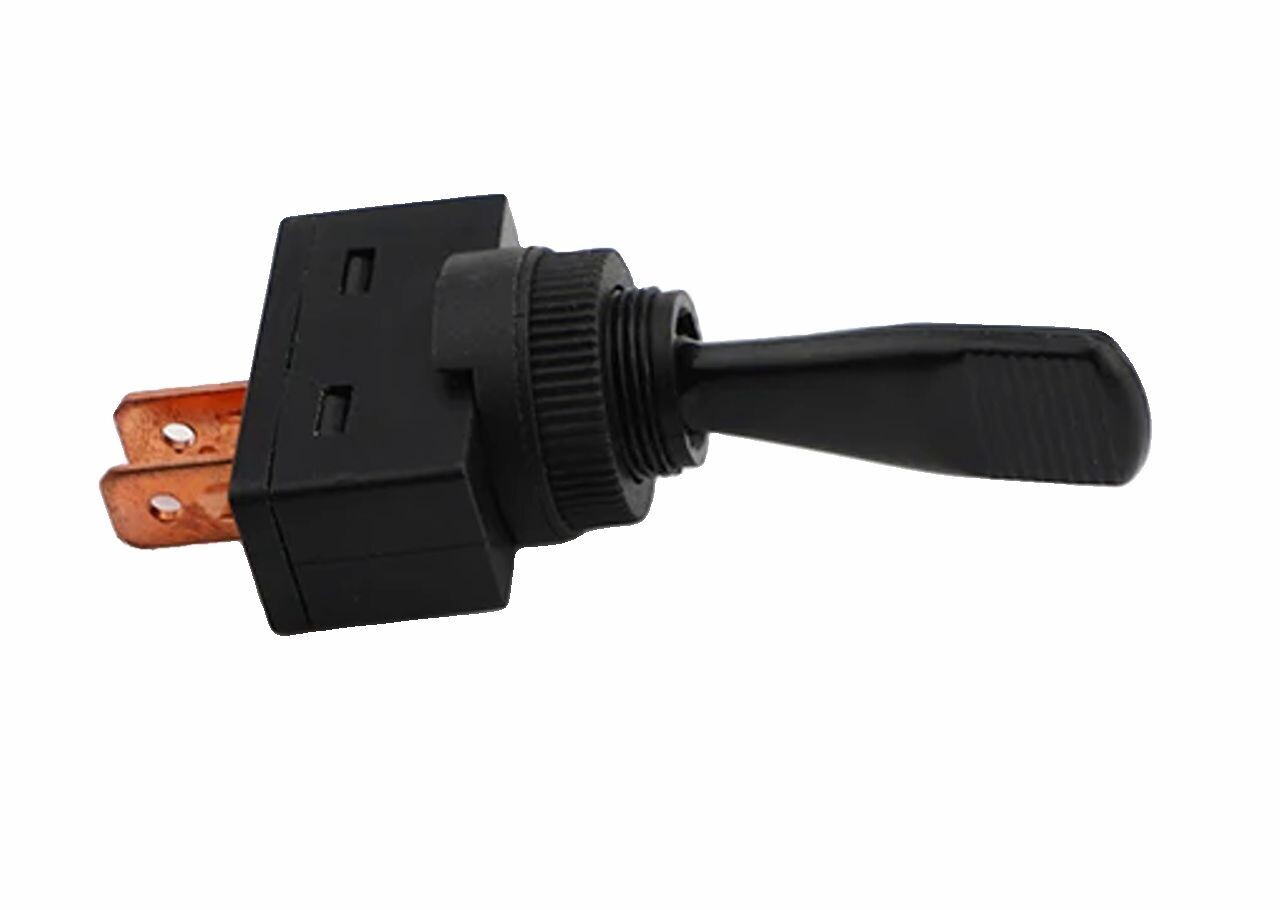 Mig Switch Metal Toggle Switch Flick Flip 12V 25A SPST On/Off