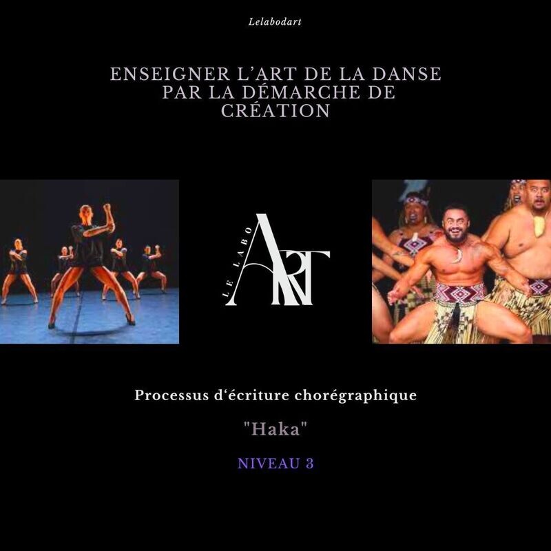 EPS - DANSE Séquence d'enseignement "Haka"