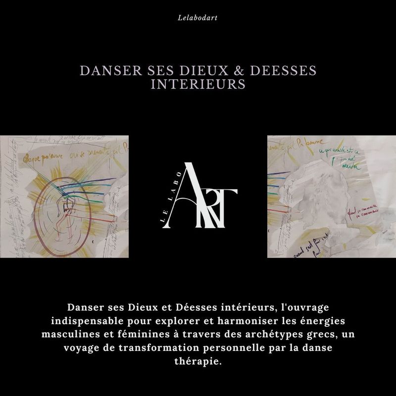 "Danser ses Dieux & Déesses intérieurs" - L'intégrale