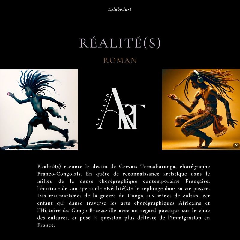 Réalité(s) - Roman