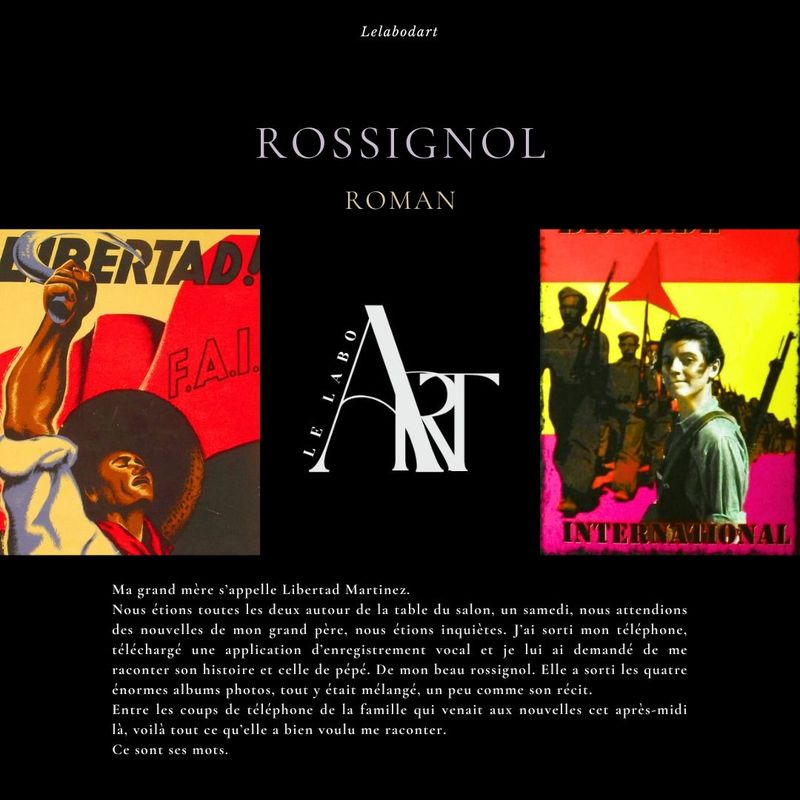 Rossignol - Roman