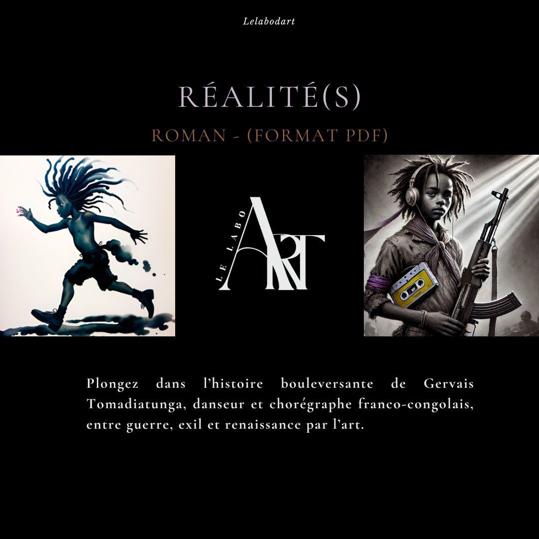 Réalité(s) - Roman complet (Format PDF)