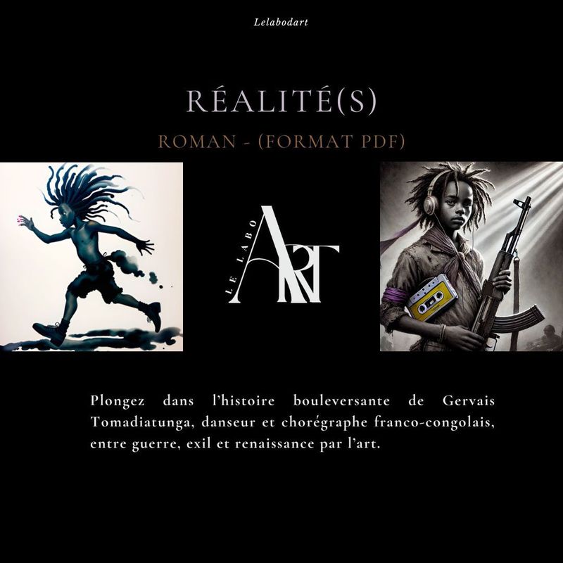 Réalité(s) - Roman complet (Format PDF)