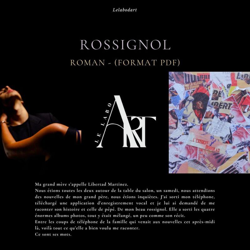 Rossignol - Roman (Format PDF)