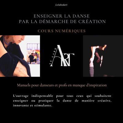 Transmettre l’art de la danse