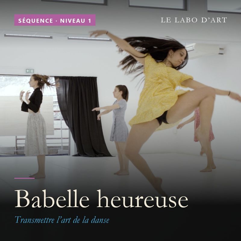 Babelle heureuse · séquence niveau 1 Babelle heureuse · séquence niveau 1