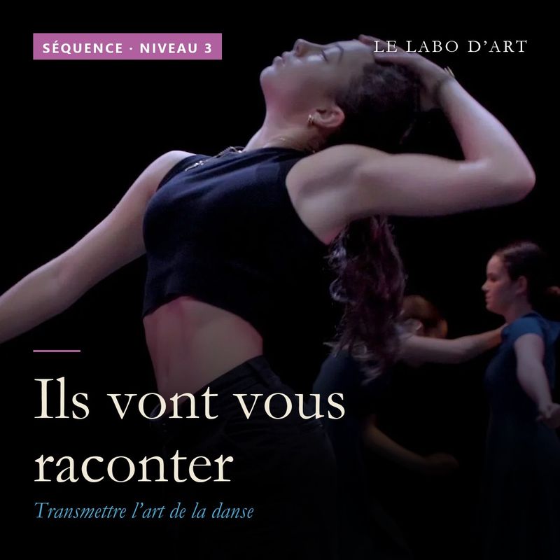 Ils vont vous raconter · séquence niveau 3 Ils vont vous raconter · séquence niveau 3