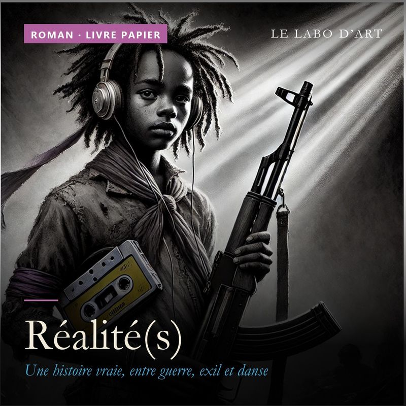 Réalité(s) · roman (livre papier) Réalité(s) · roman (livre papier)