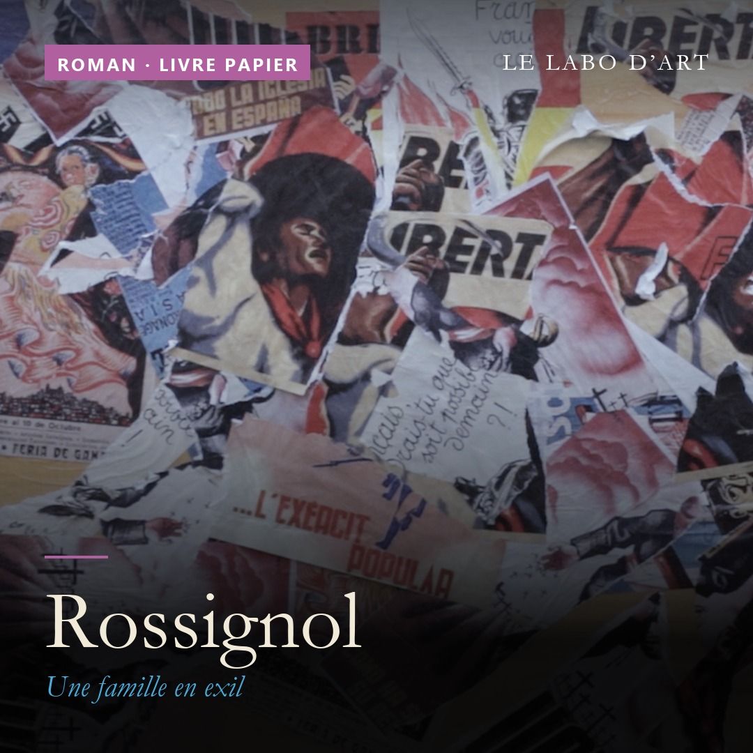 Rossignol · roman (livre papier) Rossignol · roman (livre papier)
