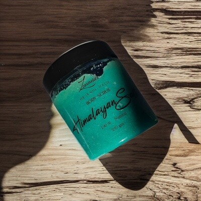 Body scrubs
