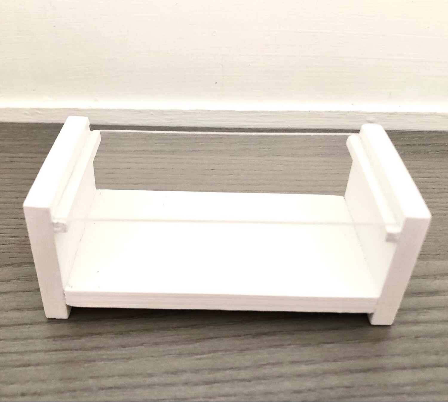 1:12 scale Table in 3 colours for dolls house