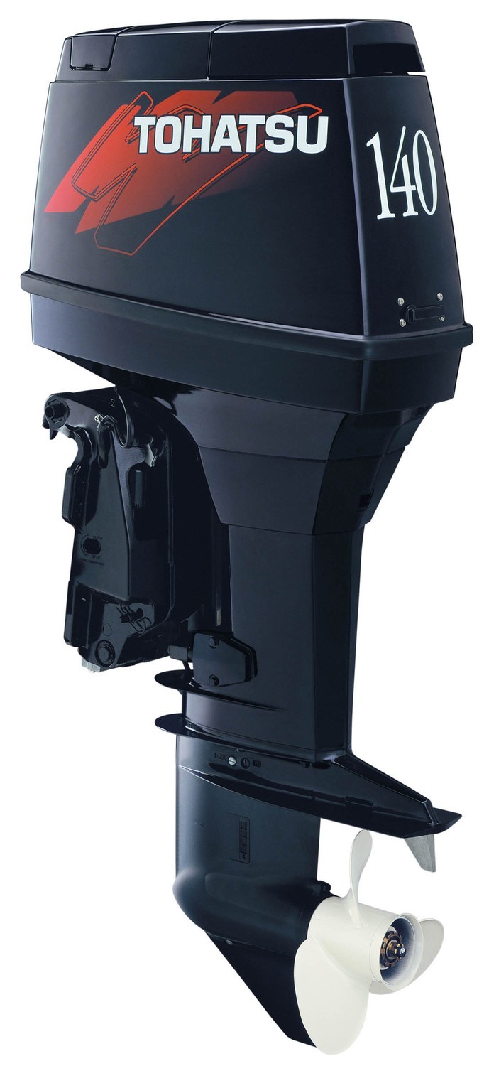 NEW Tohatsu 140hp 2-stroke Outboard